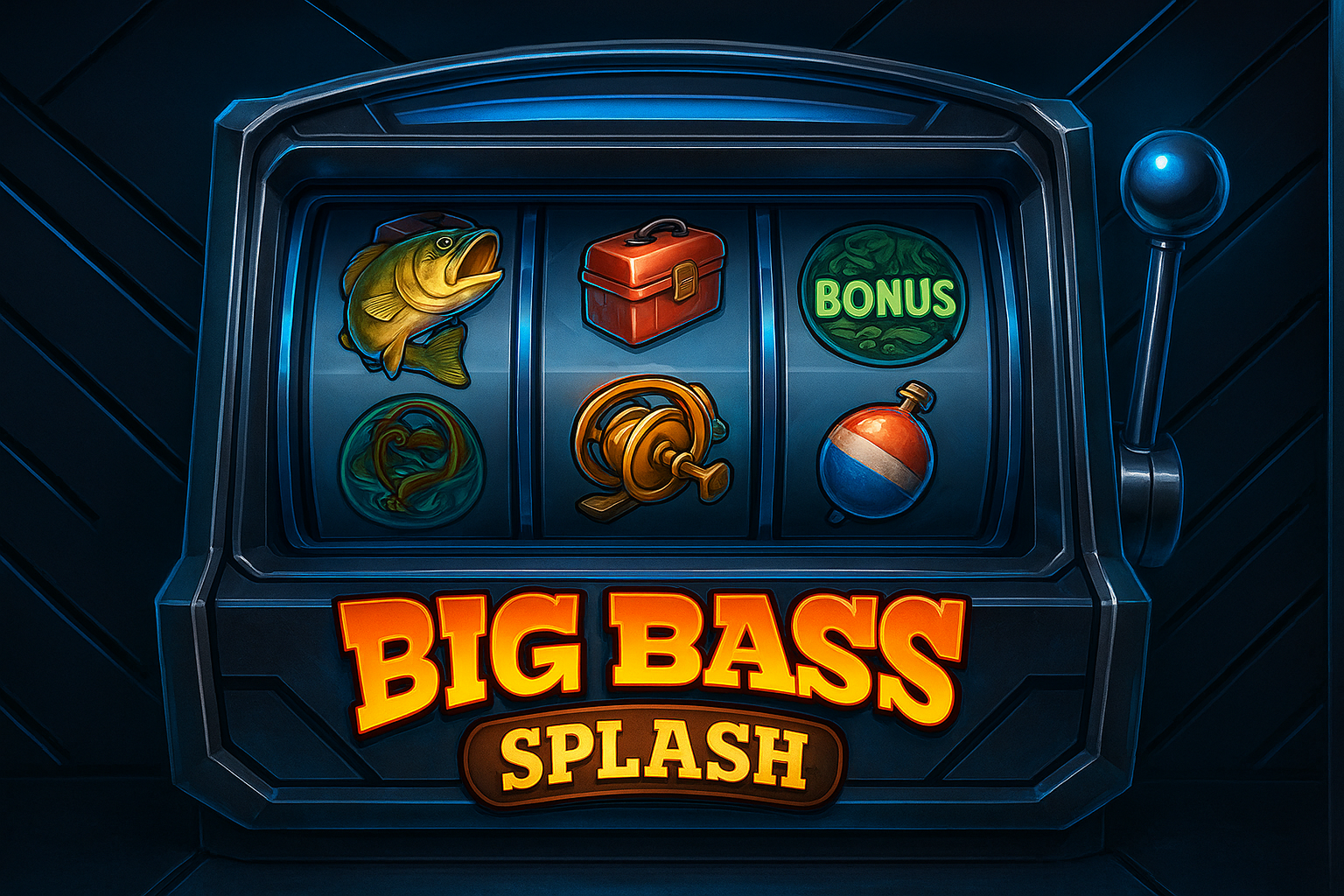 Big Bass Splash