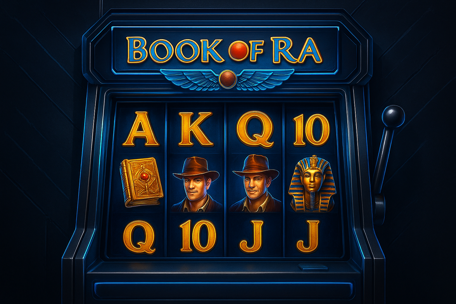 Book of Ra