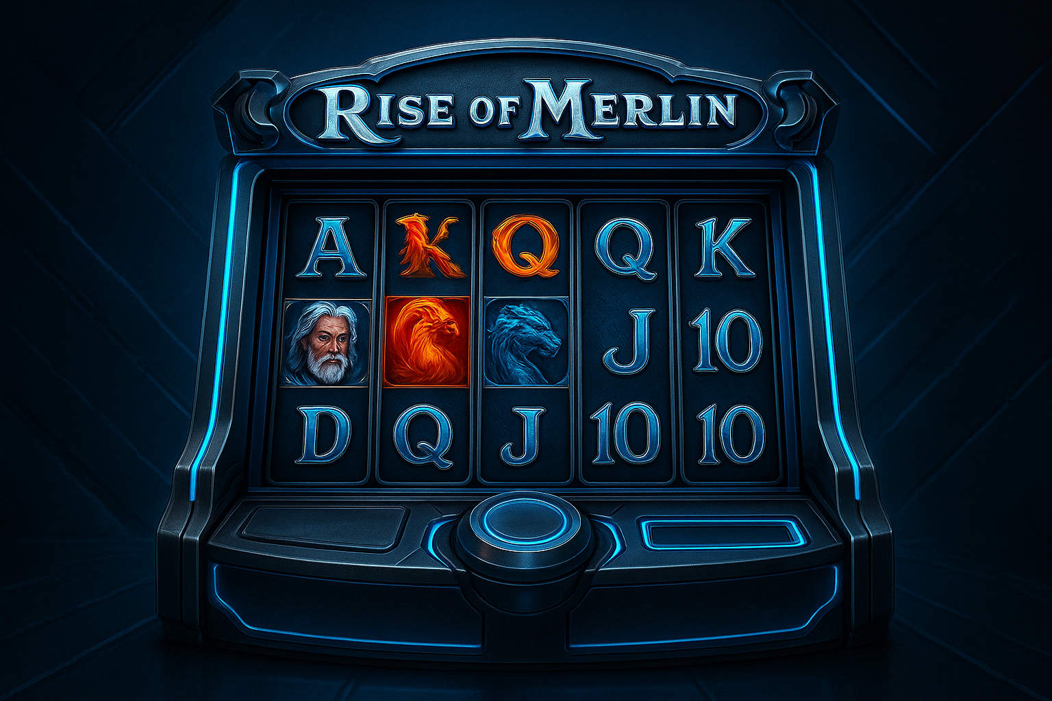 Rise of Merlin
